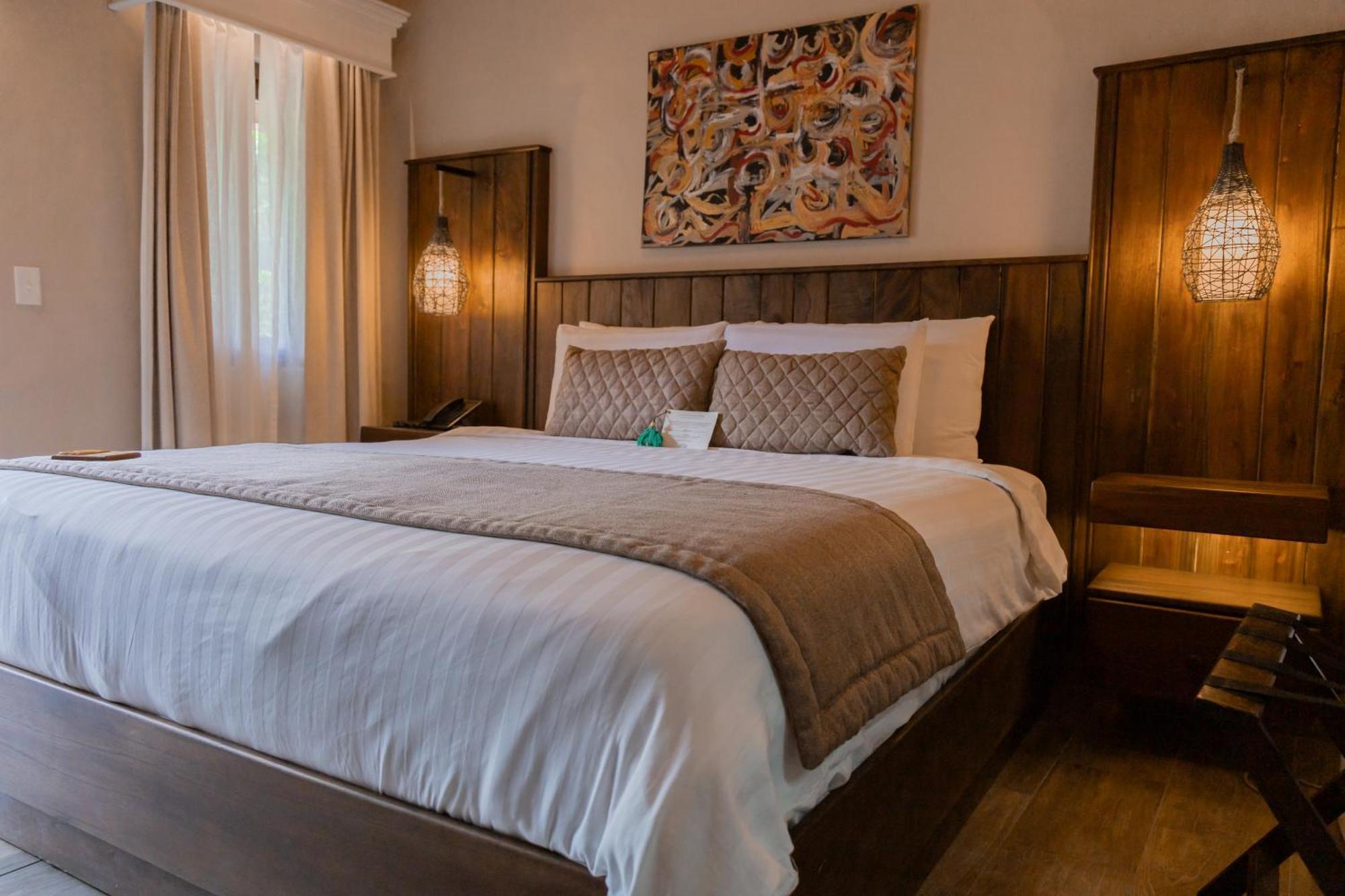 Valle Escondido Wellness Resort Бокете Екстер'єр фото