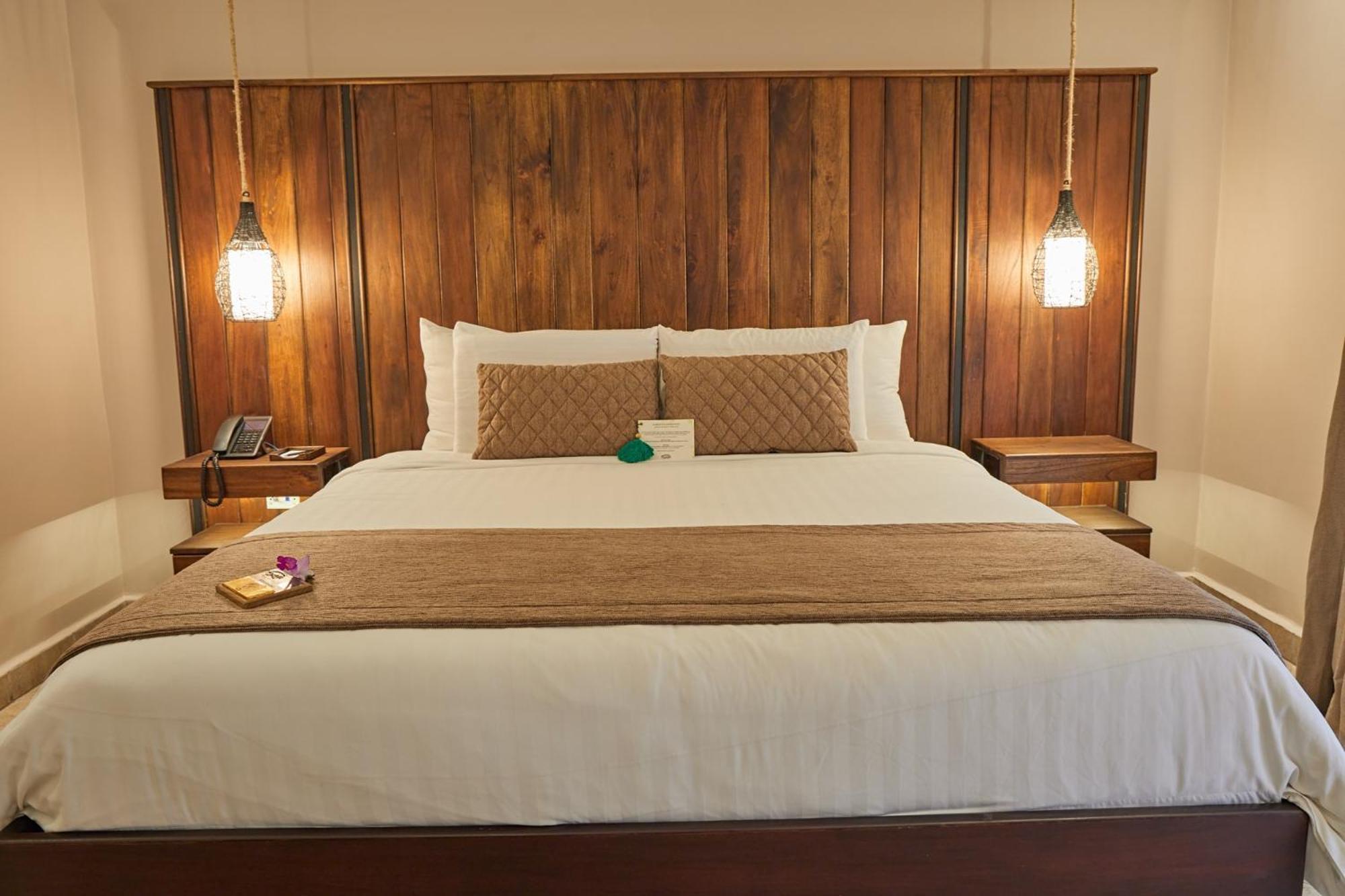 Valle Escondido Wellness Resort Бокете Екстер'єр фото