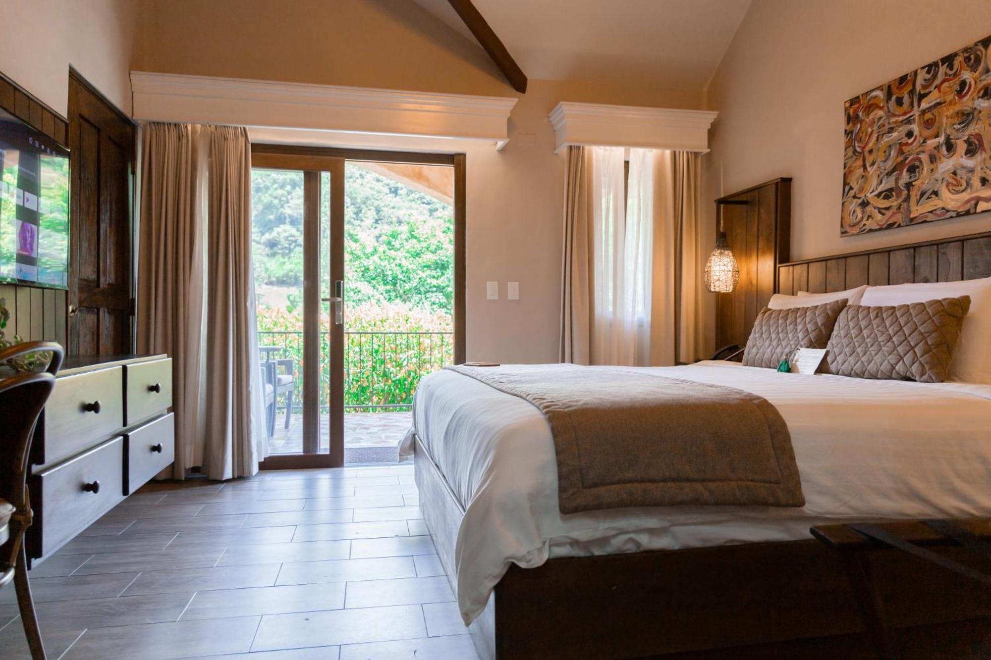 Valle Escondido Wellness Resort Бокете Екстер'єр фото