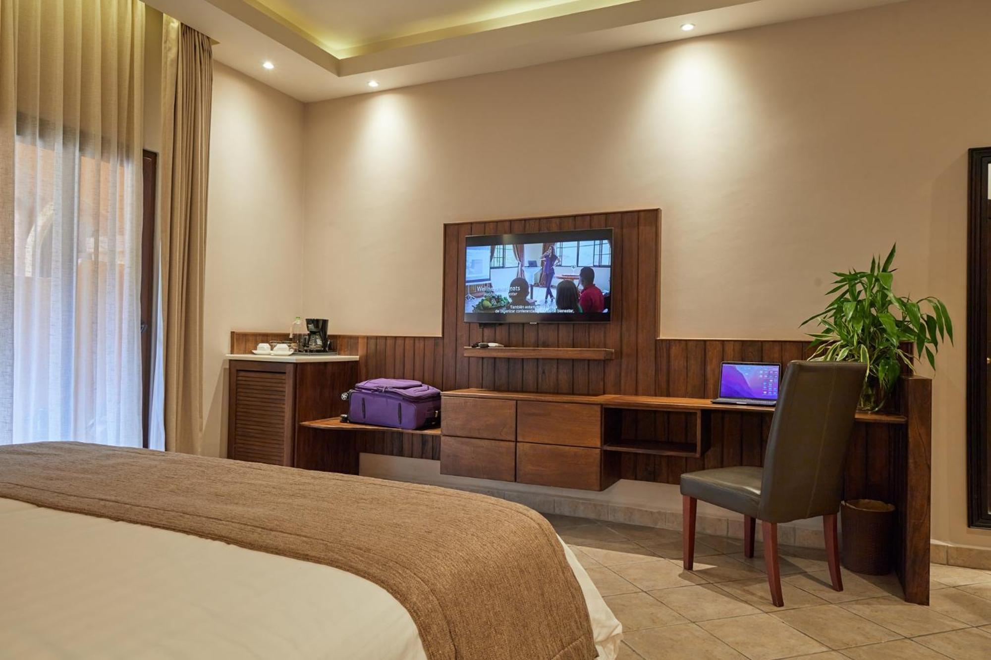 Valle Escondido Wellness Resort Бокете Екстер'єр фото