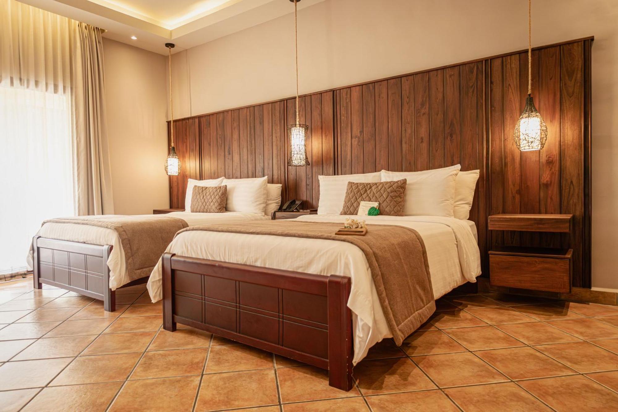 Valle Escondido Wellness Resort Бокете Екстер'єр фото